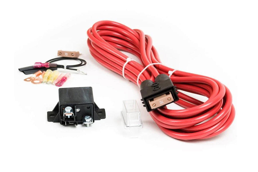 AccuAir Suspension 70 Amp Power Supply Kit