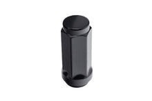 Rugged Ridge 14x1.5 Acorn Style Lug Nut, Black Single