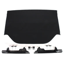 Bestop Sunrider Soft Top for Hard Tops - Black Twill