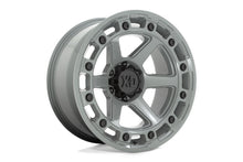 XD Series XD862 Raid Wheel, 20x10 5x5 - Cement