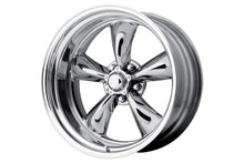 American Racing VN515 Torq-Thrust II Wheel 20x 5x5 4mm Offset Polished