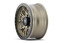 Dirty Life DT-1 9303 Series Beadlock Wheel,  17X9 8x6.5 -12mm - Satin Gold
