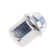Rugged Ridge 14x1.50 Lug Nut, Chrome Single