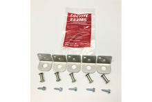 Hutchinson Tire Pressure Sensor Monitor Adapter Kit - Set of 5