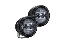 Rigid Industries A-Pillar Light Kit with Set of 360 Spot and 360 Drive Lights