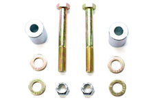 RockJock Shock Mount Relocator Kit Rear