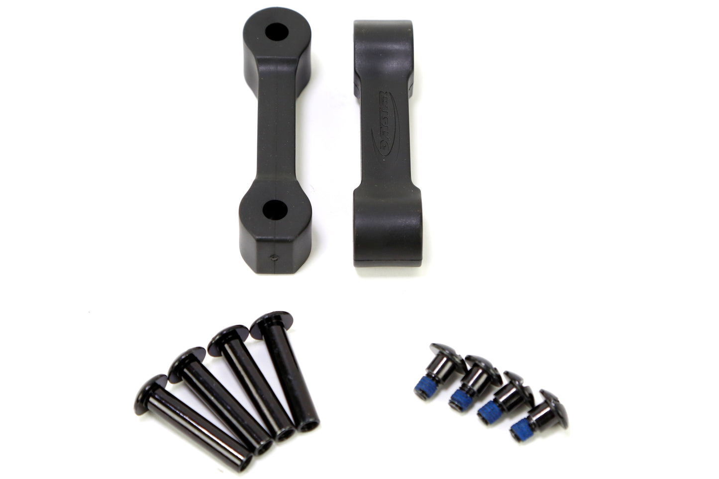 Daystar Hood Latch Black