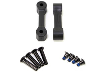 Daystar Hood Latch Black