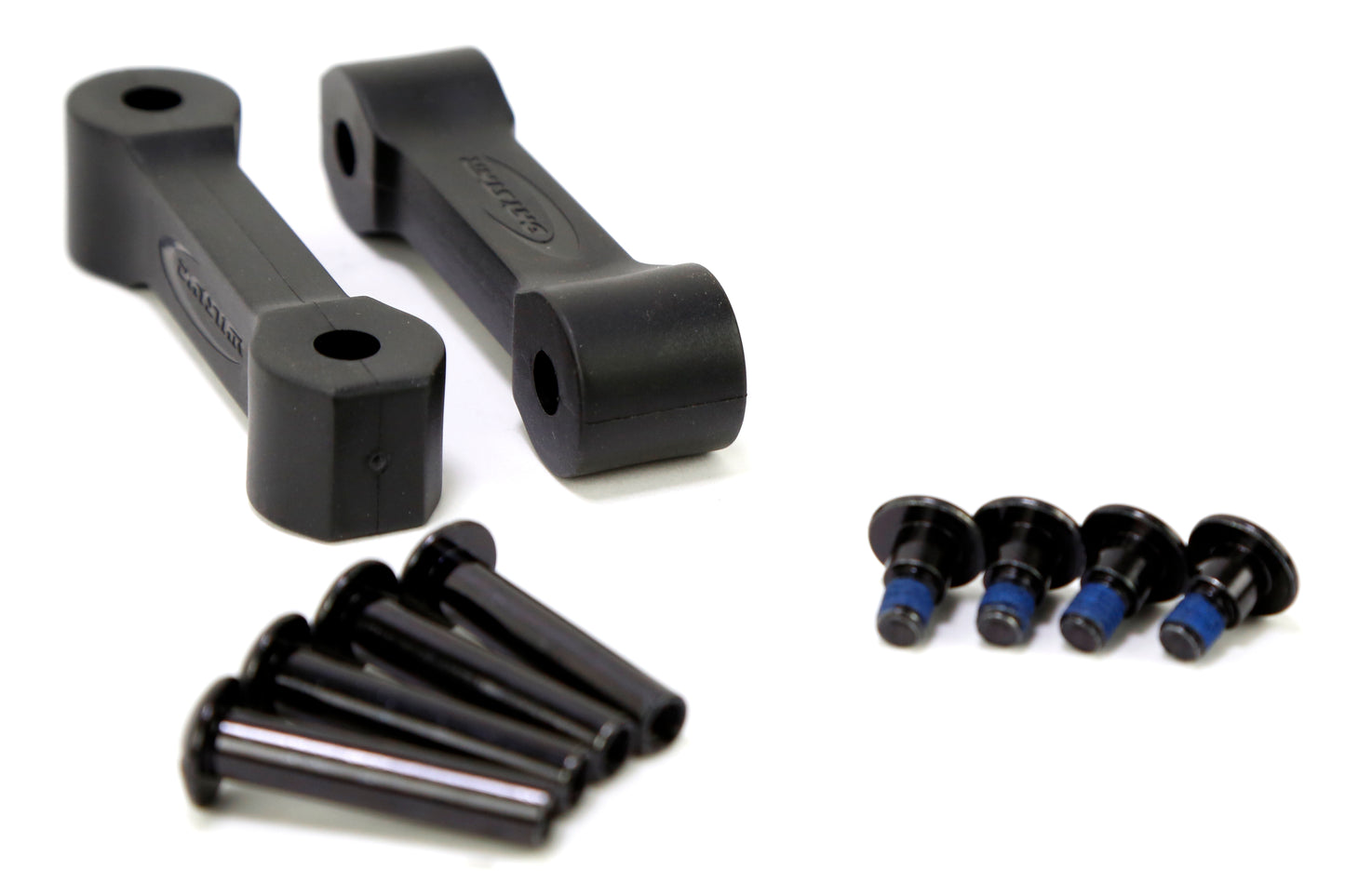 Daystar Hood Latch Black