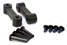 Daystar Hood Latch Black