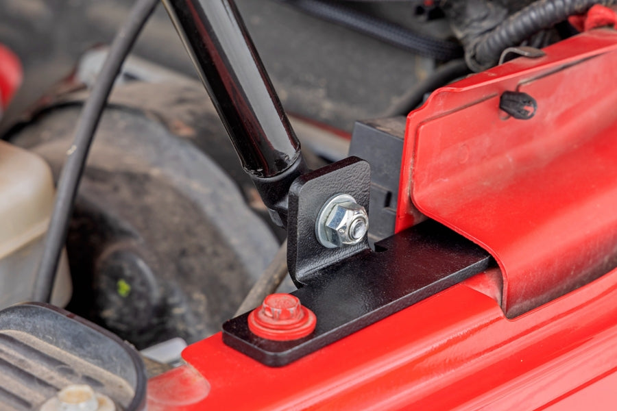 Rough Country Hydraulic Hood Assist Kit