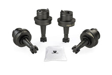 Teraflex HD Ball Joint Kit w/out Knurl - 2 Upper and 2 Lower
