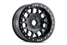 Dirty Life 9312 Mesa Race Beadlock Wheel 17x9 8x6.5 12mm Offset Matte Black