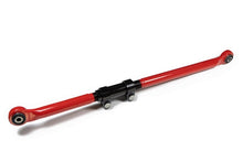 Steer Smarts Yeti XD Adjustable Rear Track Bar - Red