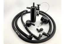 UPR Products Plug N Play Dual Valve Oil Catch Can w/ Clean Side Separator