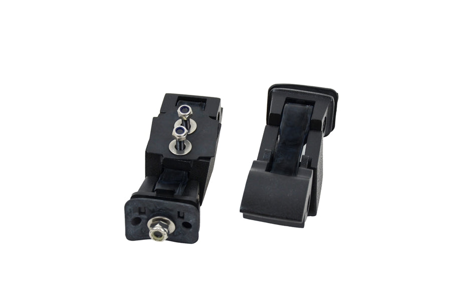 Kentrol Hood Catch, Pair - Textured Black