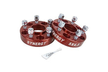 Synergy Manufacturing Hub Centric 1.75in Wheel Spacers - 5x4.5