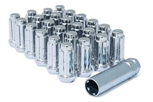 Gorilla Automotive 24pc 6Lug M14x1.50 Spline Lug Nut Kit