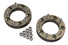 Teraflex Wheel Spacer Kit 5x5.5 1.25in