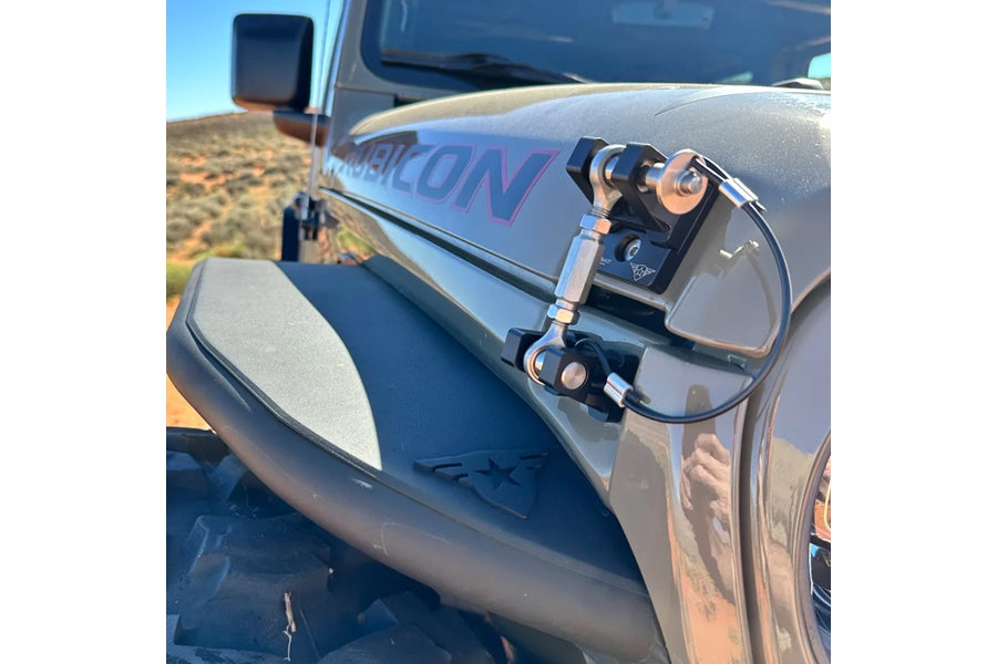 Combat Off Road Off-the-Turnbuckle Latch Set