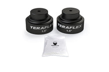 Teraflex 1.5in Rear Upper Bump Stop Strike Pad Extension Kit