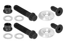 RockJock Rear Antirock Arm Hardware Kit (Aluminum Arms Only)