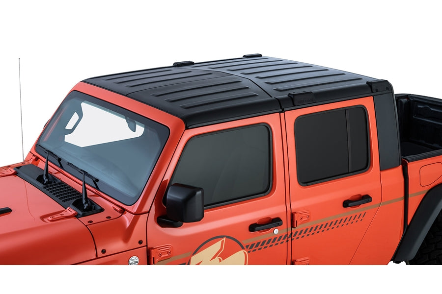 Rhino-Rack Backbone Mounting System