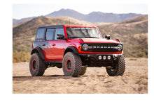 Zone Offroad 4in Adventure Series Lift Kit