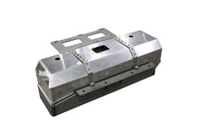 Motobilt Rear Stretch Tank and Skid Plate - Bare