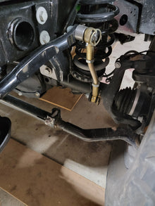 Rock Krawler Gen II Front Disconnects