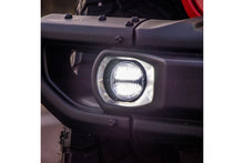 Rigid Industries 360-Series PRO SAE Fog Light, White - Pair