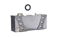 Motobilt Aluminum 15 Gallon Fuel Cell Kit - Bare