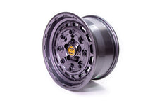 Warn Jackhammer Wheel, 17x8.5, 5x5 - Gunmetal