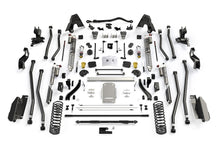 Teraflex Alpine RT Hybrid Coilover Suspension System