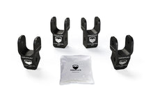 Teraflex 2-2.5in Lift Front & Rear Shock Extension Bracket Kit