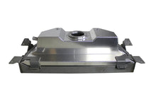 Motobilt Rear Fuel Tank w/ Skid Plate - Bare