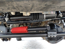 Steer Smarts Yeti XD No Drill Top Mount Draglink w/Griffin XD Attenuator - Black Bellow