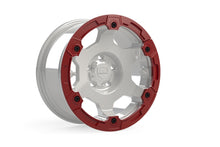 Teraflex Nomad Split Rash Ring Kit w/ Hardware - Red