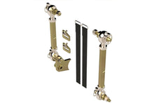 MetalCloak Front HD Sway Bar Quick Disconnect Kit