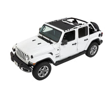 Bestop Sun Bikini and Sunrider for Hardtop Package