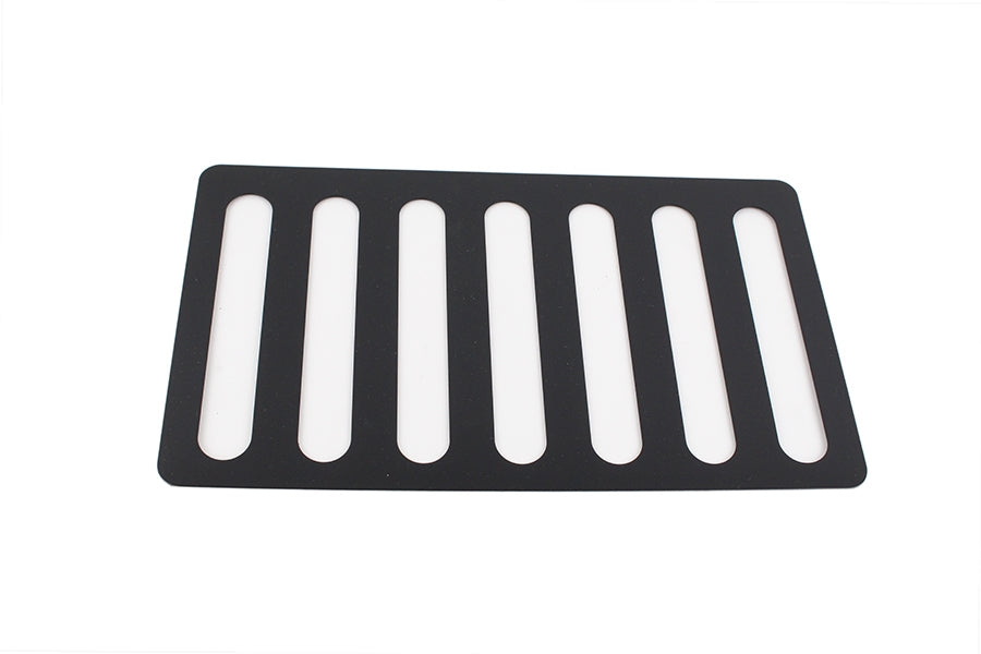 Kentrol Hood Vent - Powdercoat Black