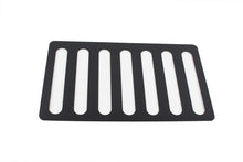 Kentrol Hood Vent - Powdercoat Black