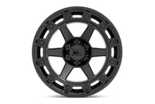 XD Series XD862 Raid Wheel, 20x10 5x5 - Satin Black (-18mm)