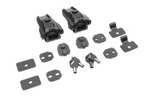 Rugged Ridge Locking Hood Catch Kit