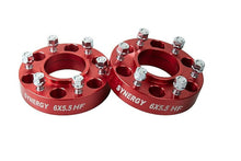 Synergy Hub Centric Wheel Spacers