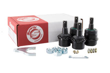 Synergy Manufacturing HD Adjustable Ball Joint Kit, Non-Knurled