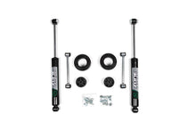 Zone Offroad 2in Leveling Spacer Kit