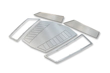 Motobilt Hood Vent Kit - Bare