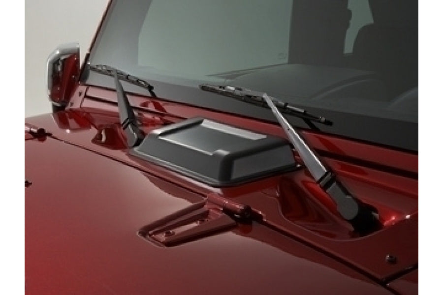 Mopar Hood Scoop
