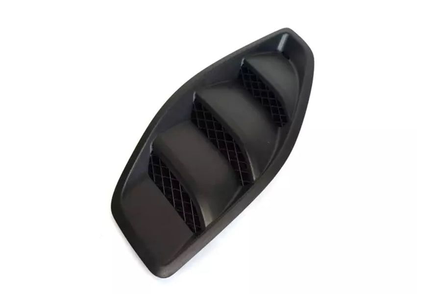 Mopar Hood Bezel - Passenger Side